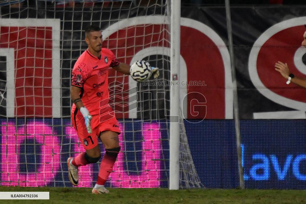 CALCIO - Serie C Italia - FC Crotone vs AZ Picerno