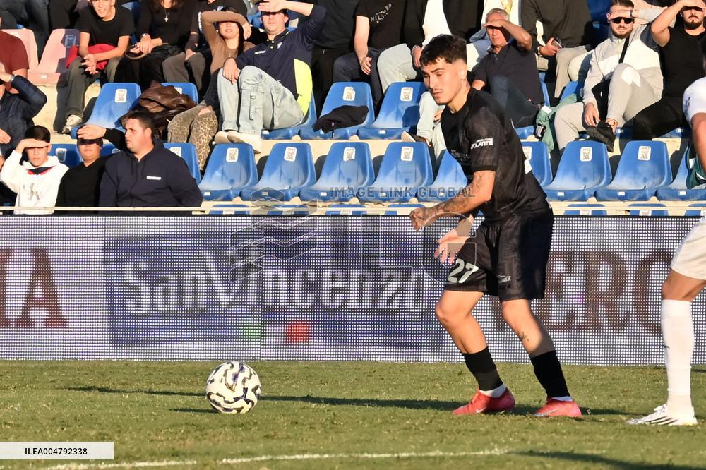 CALCIO - Serie C Italia - FC Crotone vs AZ Picerno