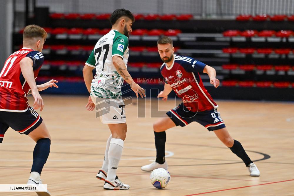 CALCIO - Calcio a 5 - Pirossigeno Cosenza vs Sandro Abate Avellino