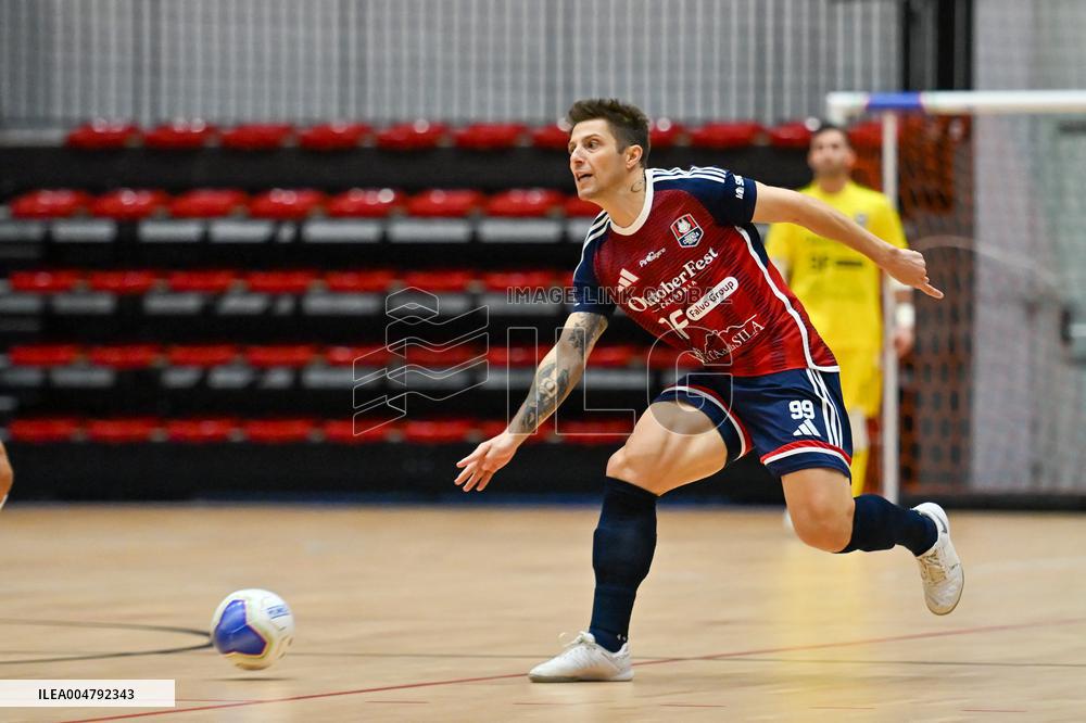 CALCIO - Calcio a 5 - Pirossigeno Cosenza vs Sandro Abate Avellino