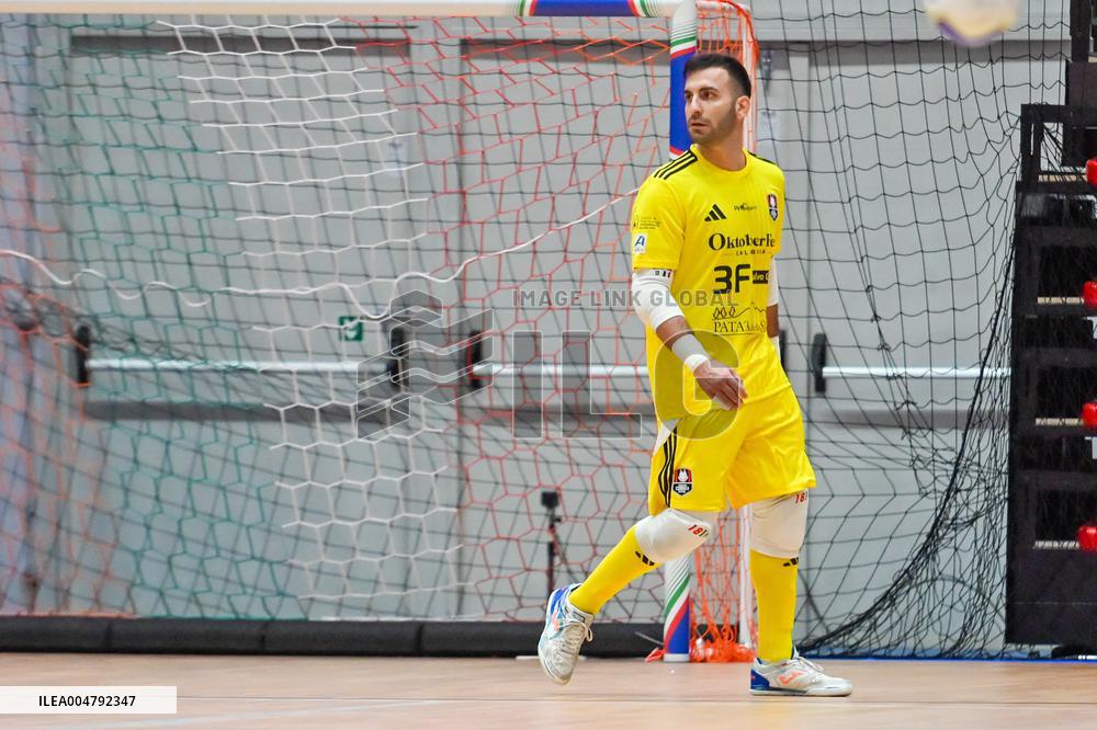 CALCIO - Calcio a 5 - Pirossigeno Cosenza vs Sandro Abate Avellino