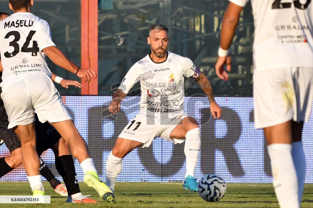 CALCIO - Serie C Italia - FC Crotone vs AZ Picerno
