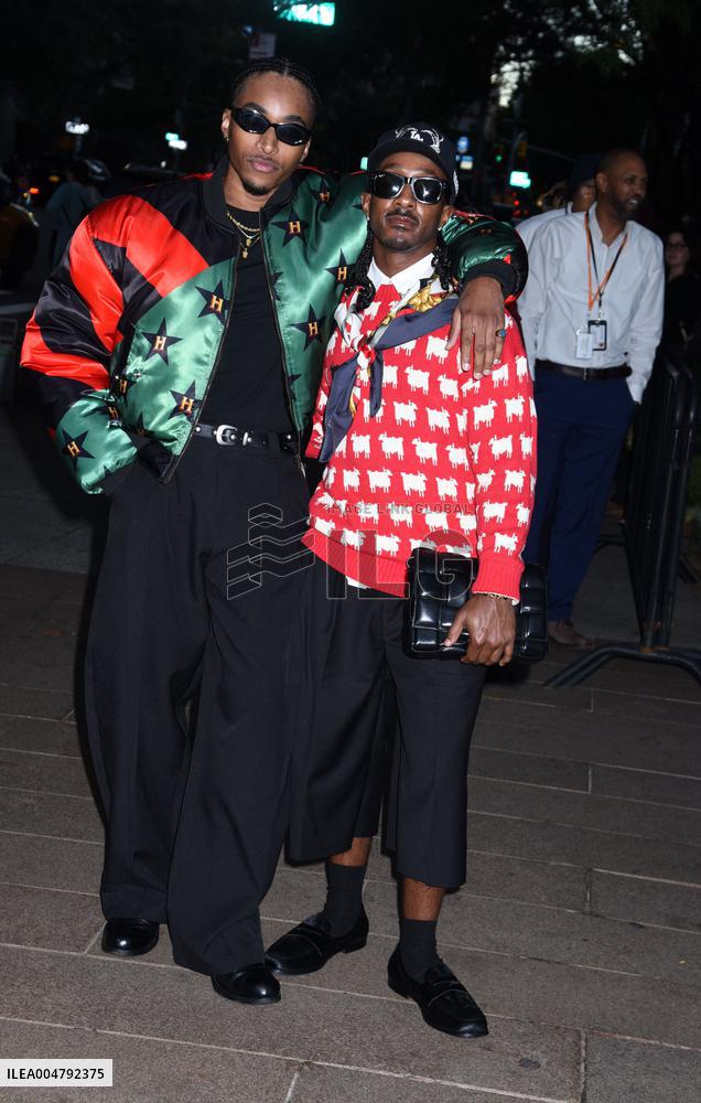 American Ballet Theater Gala - Arrivals - NYC