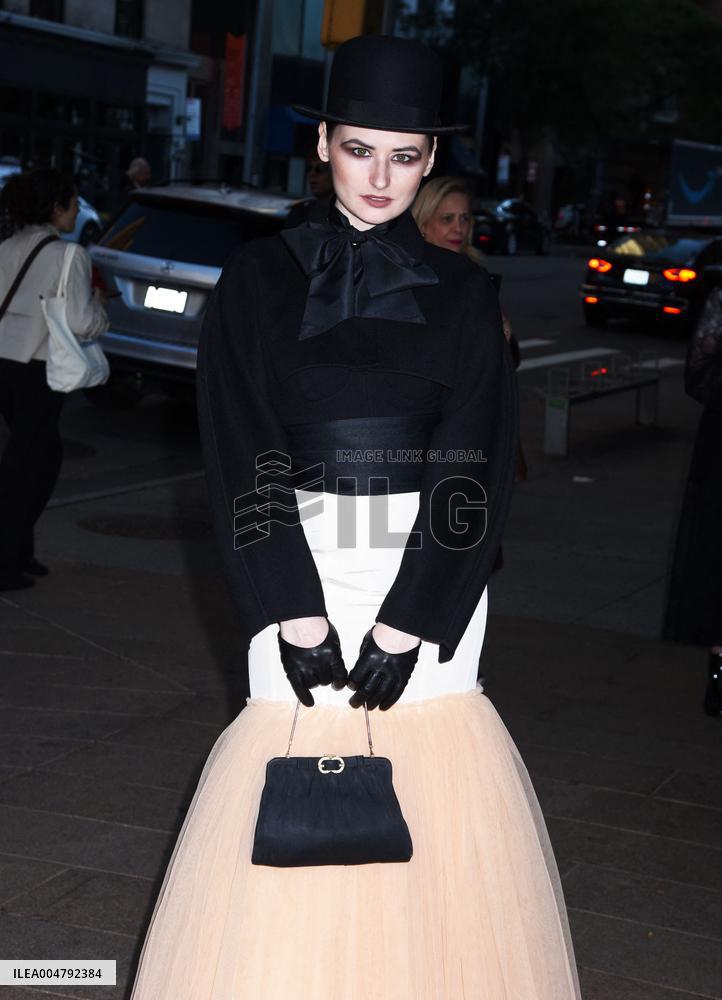American Ballet Theater Gala - Arrivals - NYC