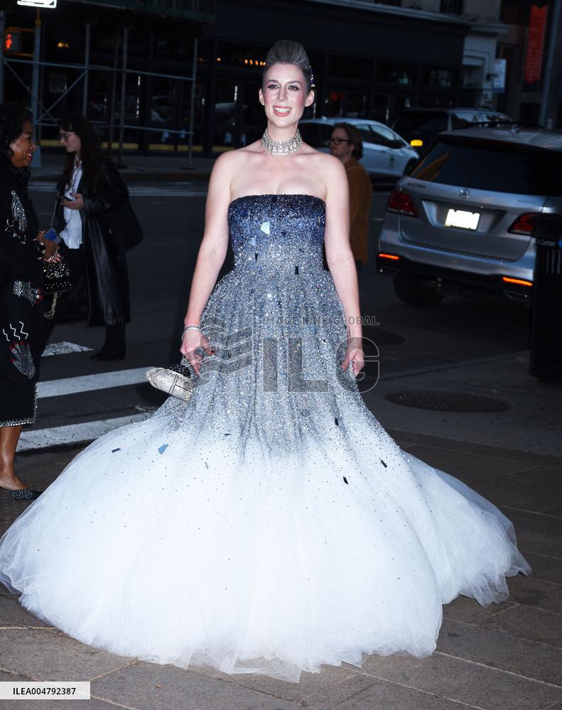 American Ballet Theater Gala - Arrivals - NYC