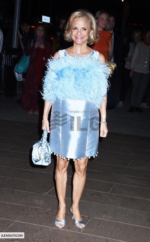 American Ballet Theater Gala - Arrivals - NYC