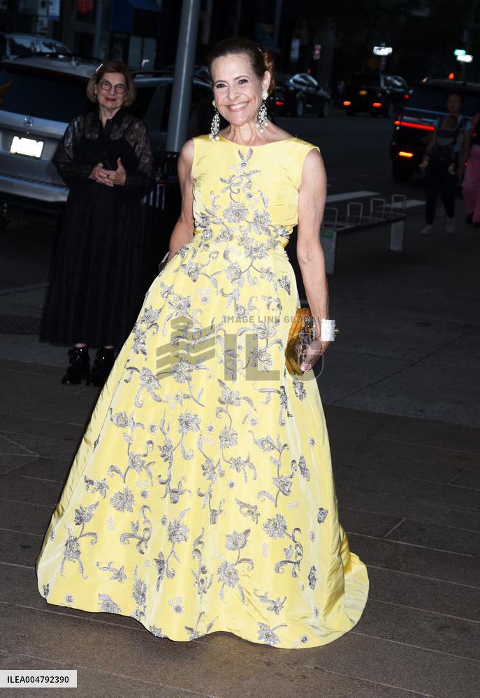 American Ballet Theater Gala - Arrivals - NYC