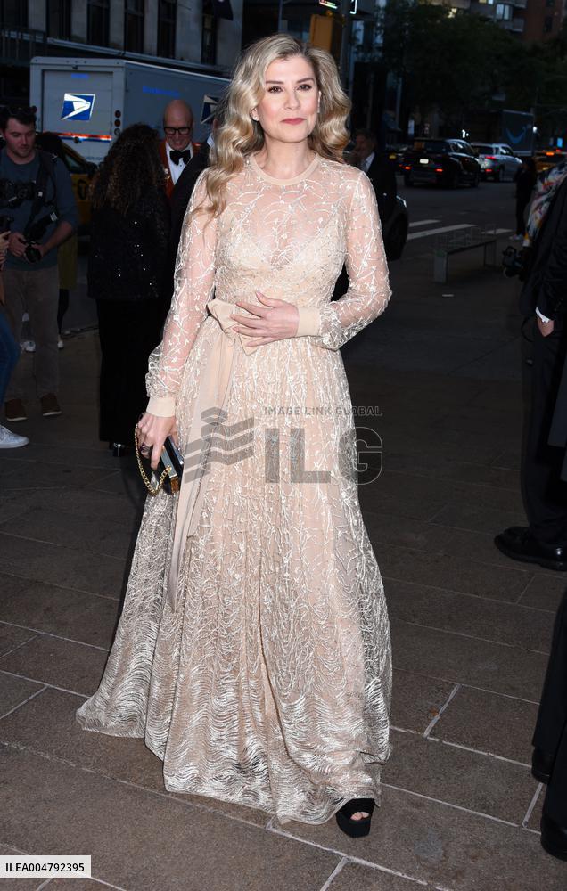 American Ballet Theater Gala - Arrivals - NYC