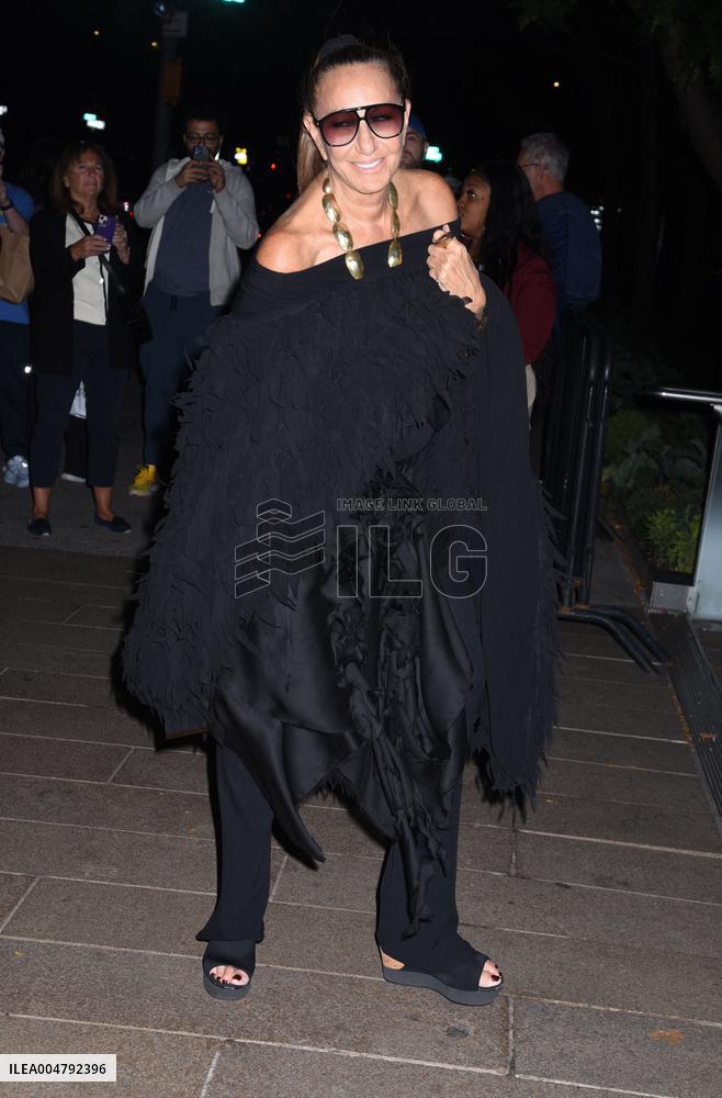 American Ballet Theater Gala - Arrivals - NYC