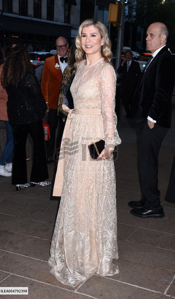 American Ballet Theater Gala - Arrivals - NYC