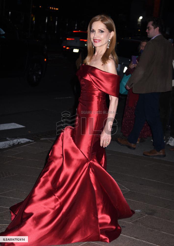 American Ballet Theater Gala - Arrivals - NYC