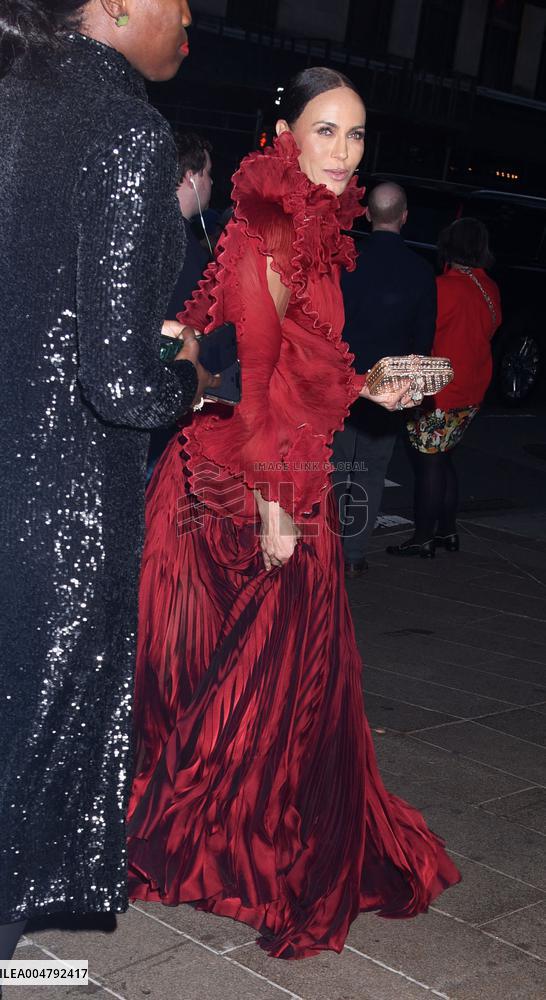 American Ballet Theater Gala - Arrivals - NYC