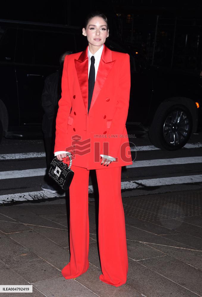 American Ballet Theater Gala - Arrivals - NYC