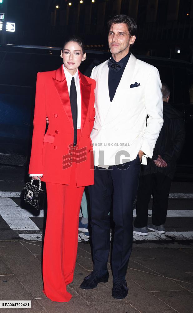 American Ballet Theater Gala - Arrivals - NYC
