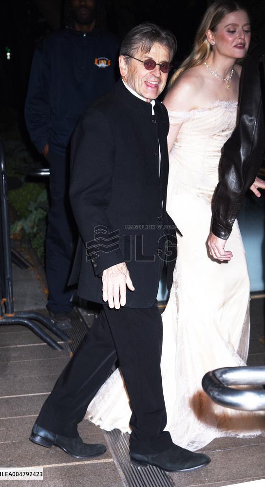 American Ballet Theater Gala - Arrivals - NYC