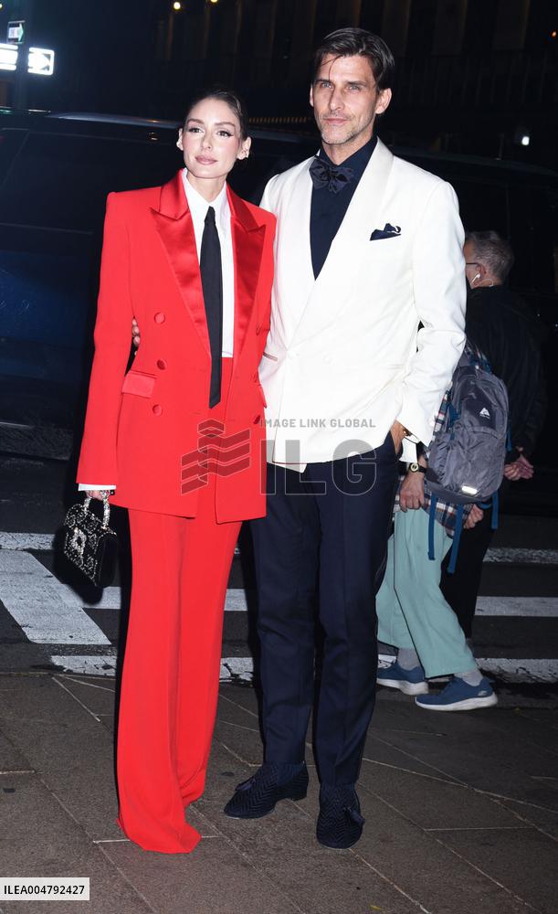 American Ballet Theater Gala - Arrivals - NYC