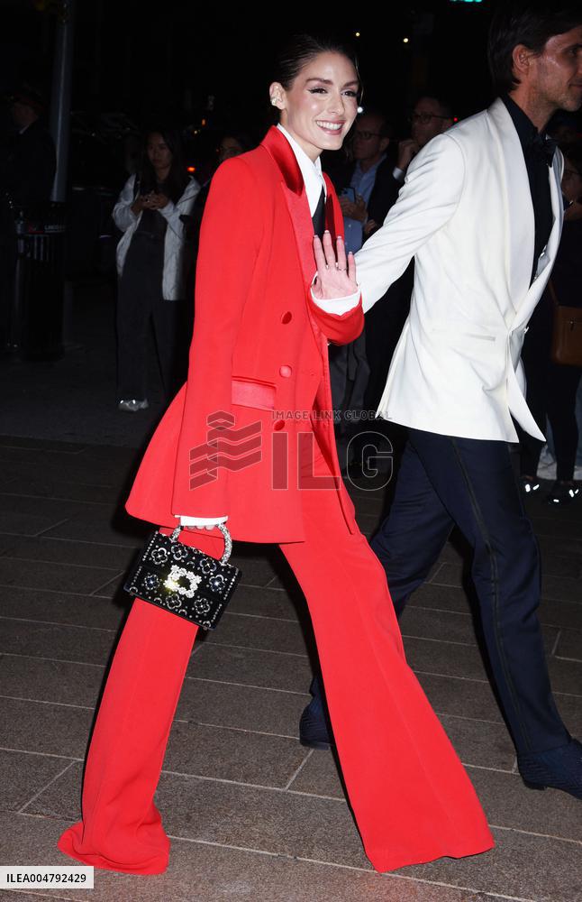 American Ballet Theater Gala - Arrivals - NYC