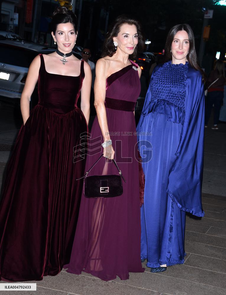 American Ballet Theater Gala - Arrivals - NYC