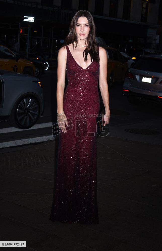 American Ballet Theater Gala - Arrivals - NYC