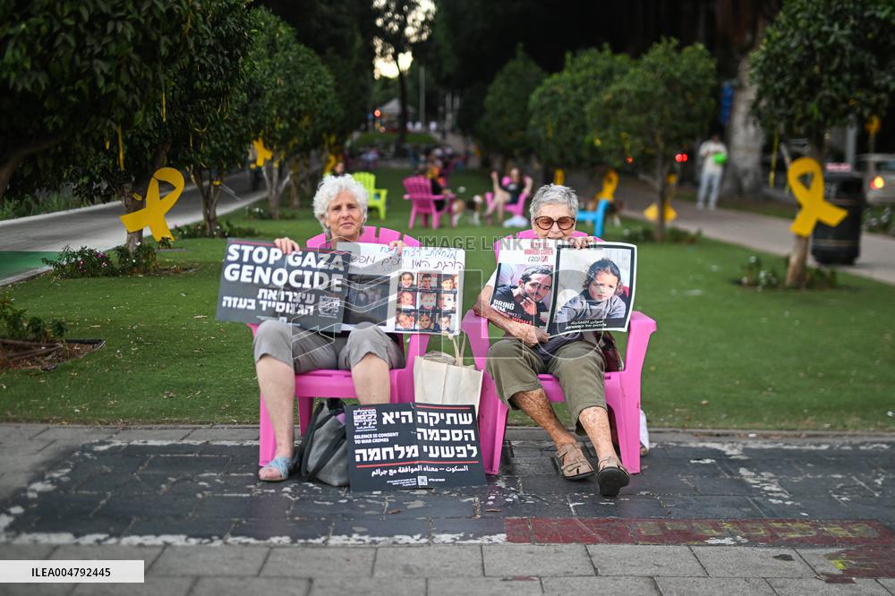 Daily Life in Tel Aviv - Israel