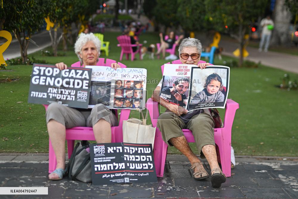 Daily Life in Tel Aviv - Israel