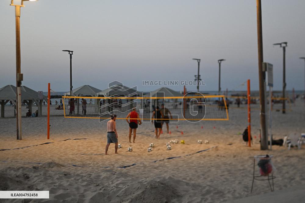 Daily Life in Tel Aviv - Israel