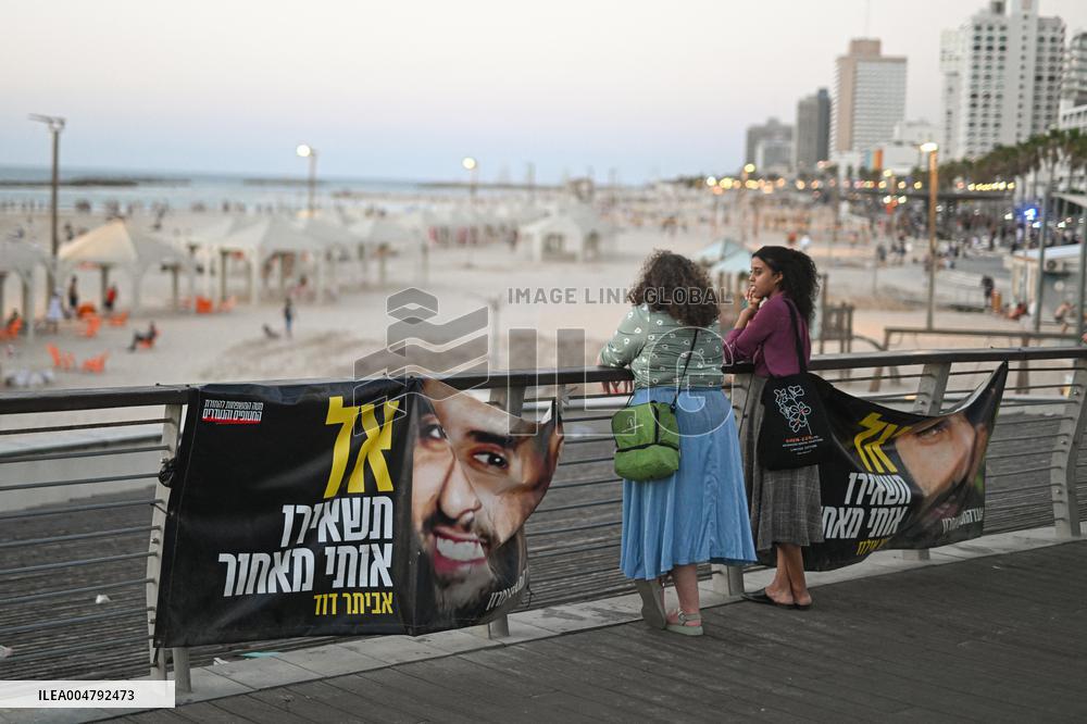 Daily Life in Tel Aviv - Israel