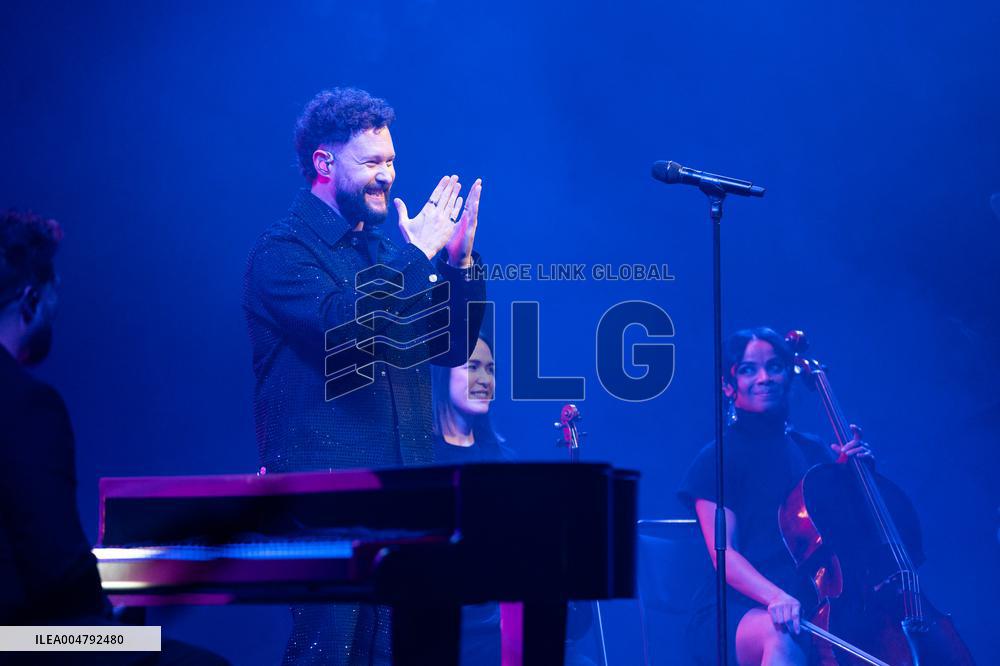 Calum Scott performs at the Attitude Awards 2025 - London