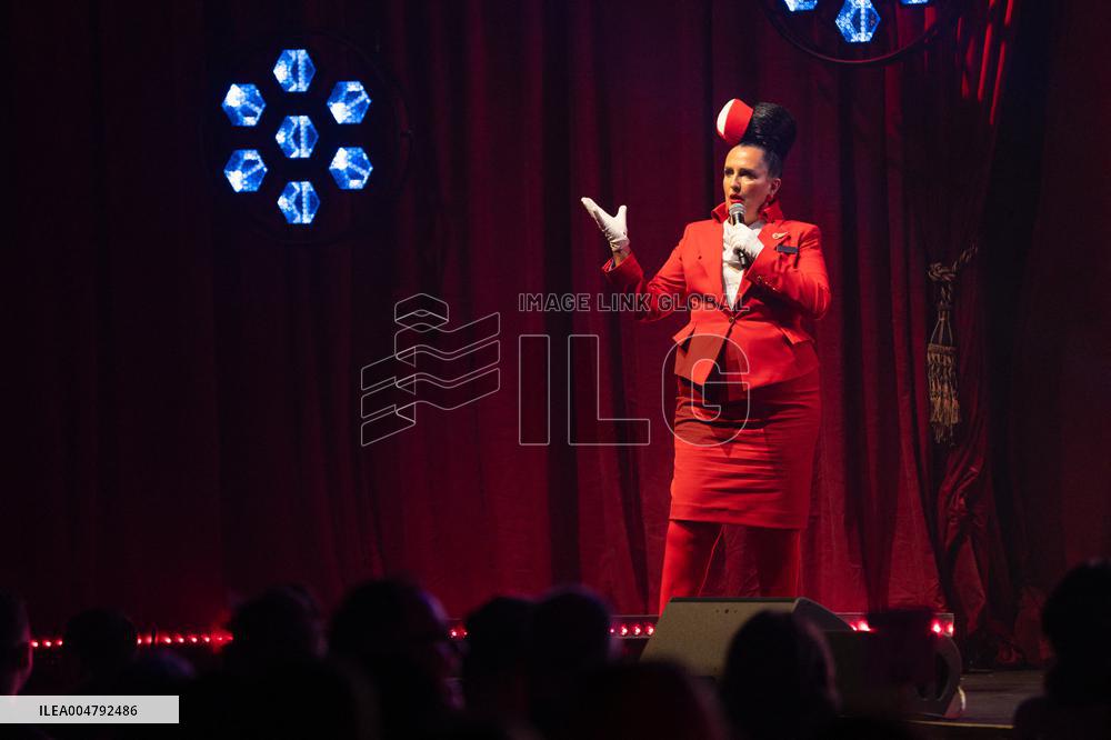 Calum Scott performs at the Attitude Awards 2025 - London