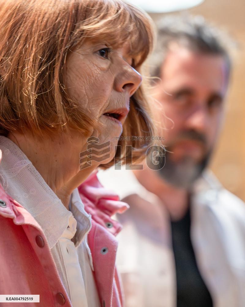 Mazan Rape Case Appeal Trial - Nimes