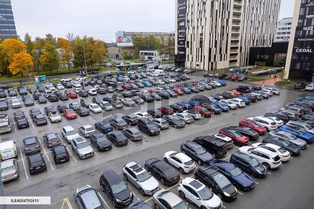 Urban motorization