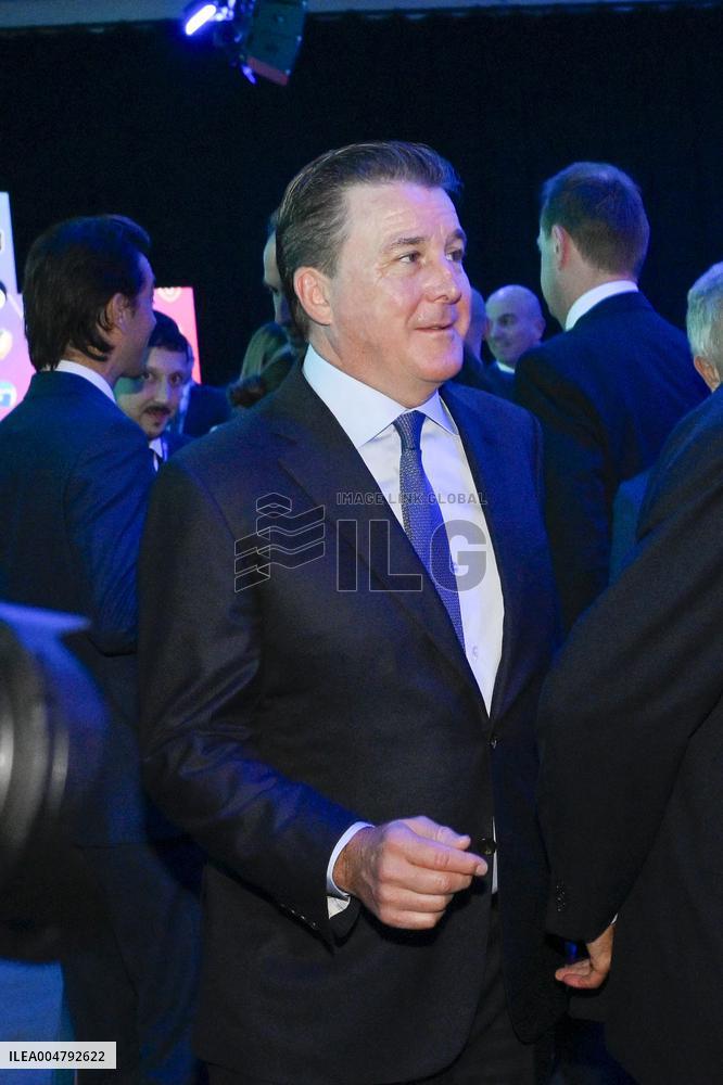 32nd European Club Association General Assembly In Rome - Italy