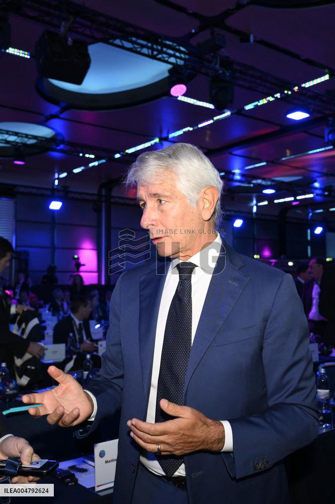 32nd European Club Association General Assembly In Rome - Italy