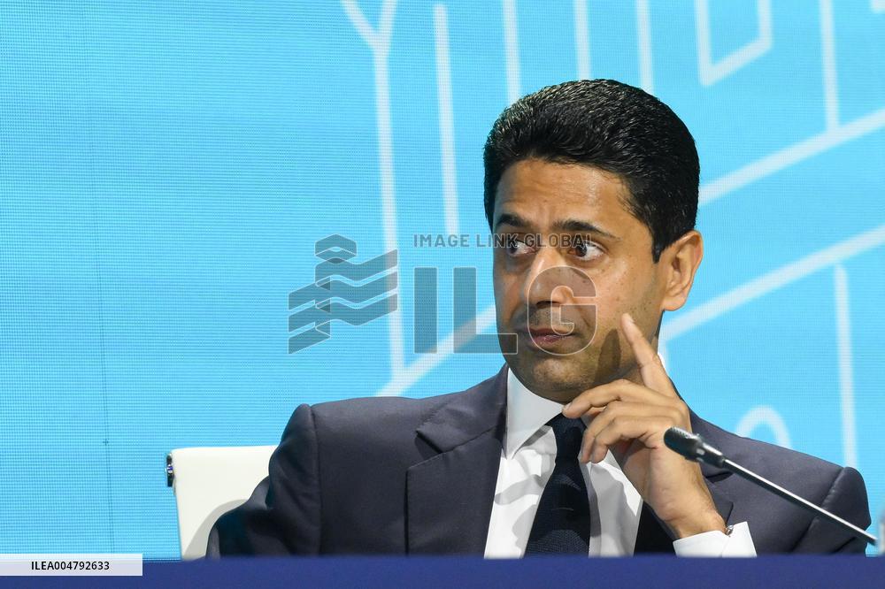 32nd European Club Association General Assembly In Rome - Italy