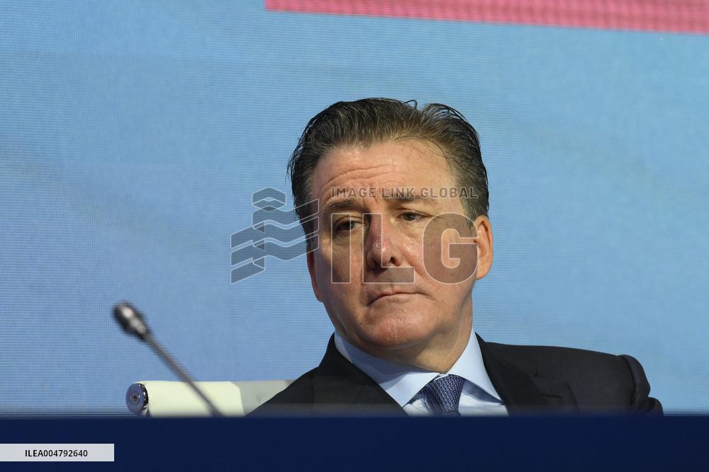 32nd European Club Association General Assembly In Rome - Italy