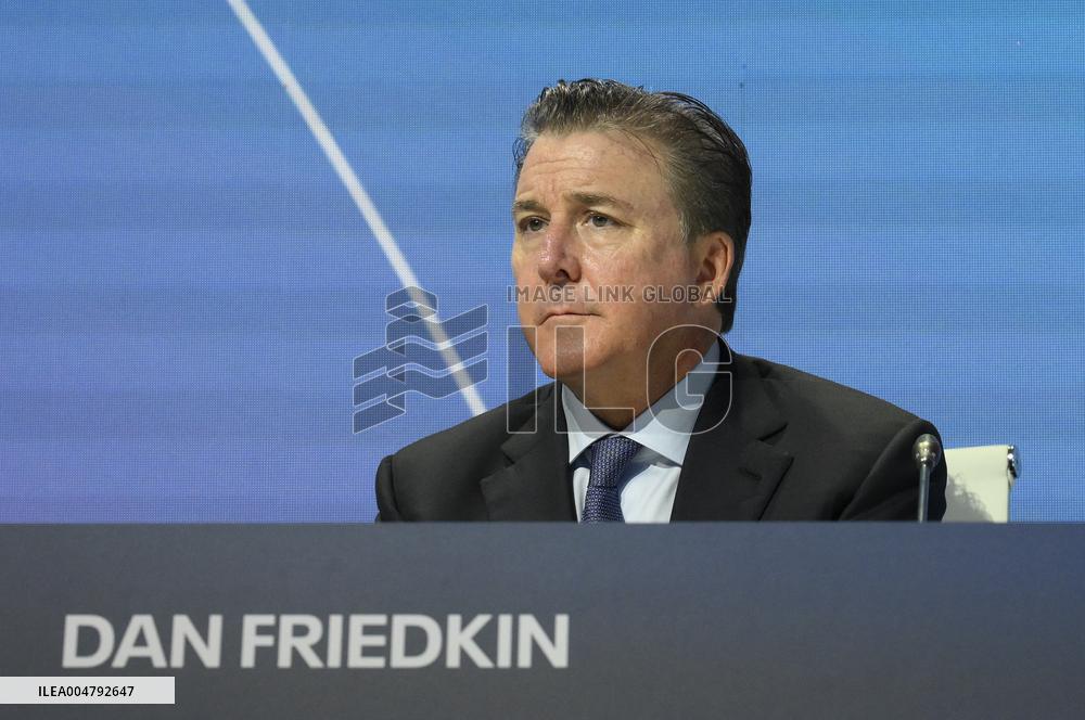 32nd European Club Association General Assembly In Rome - Italy