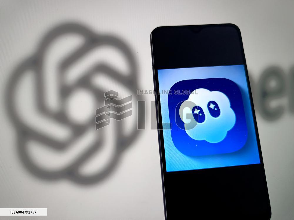 Illustration OpenAI Sora2