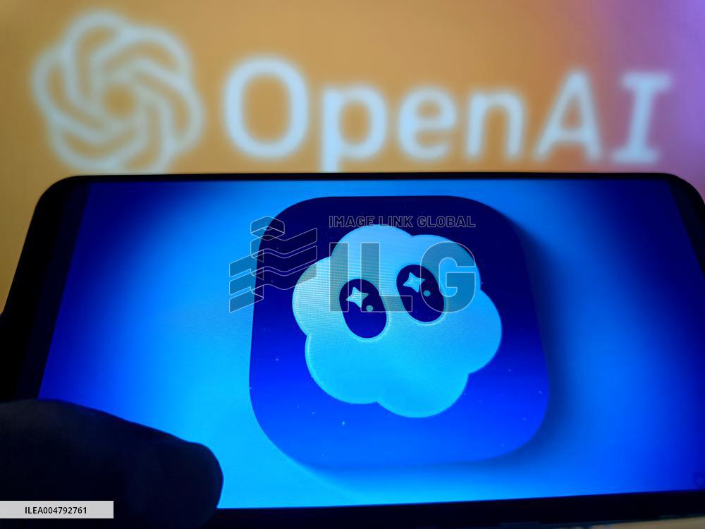 Illustration OpenAI Sora2