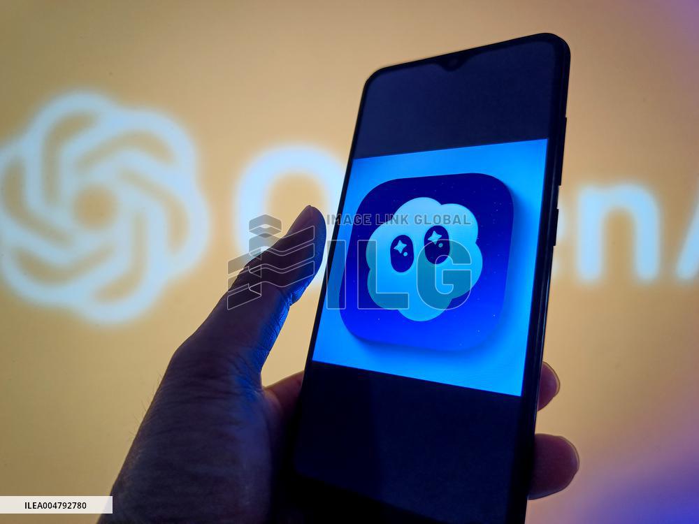 Illustration OpenAI Sora2