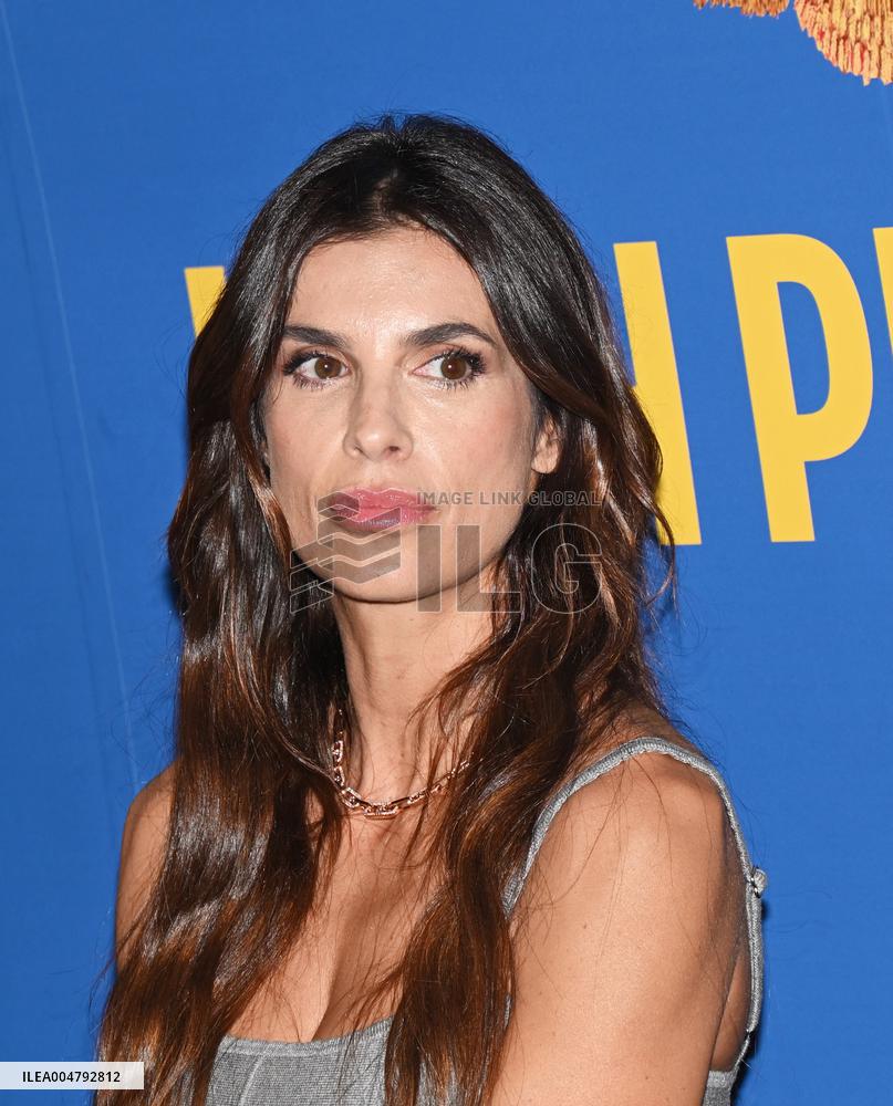 Elisabetta Canalis Attends De Cecco Event In Milan - Italy