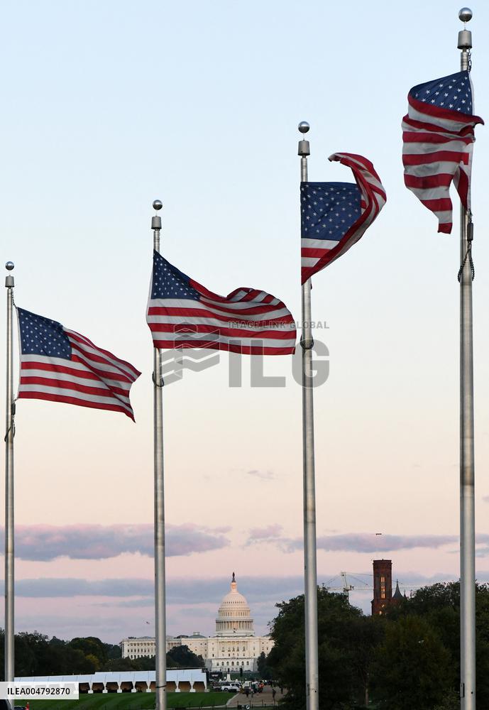 Illustration Washington - DC