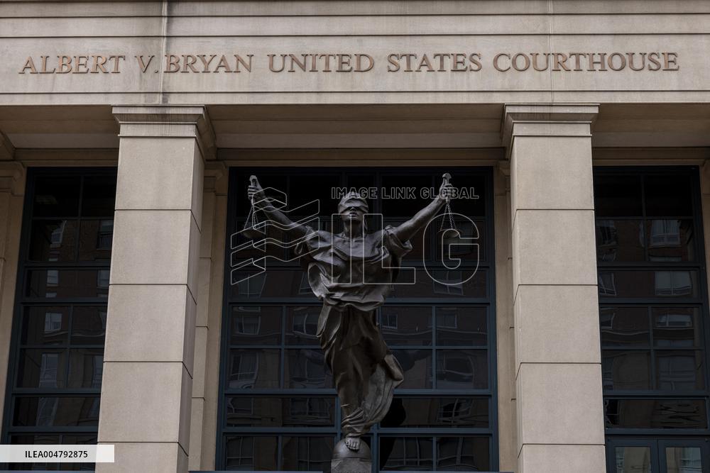 Former FBI Director James Comey Arraigned On Obstruction Charges