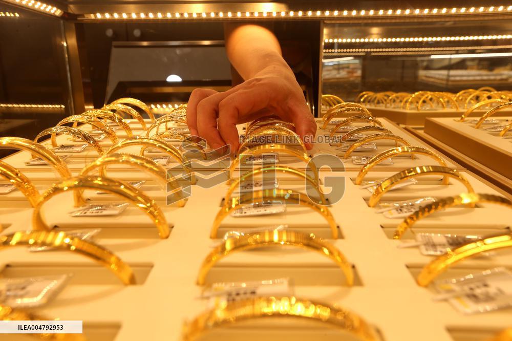 International Gold Price