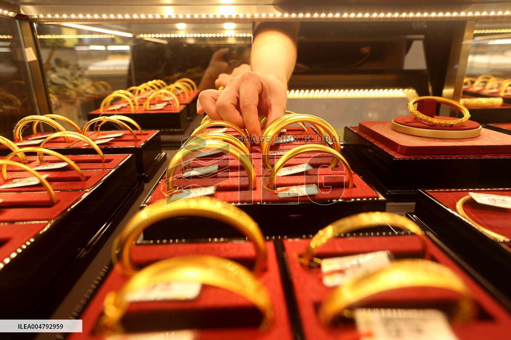 International Gold Price