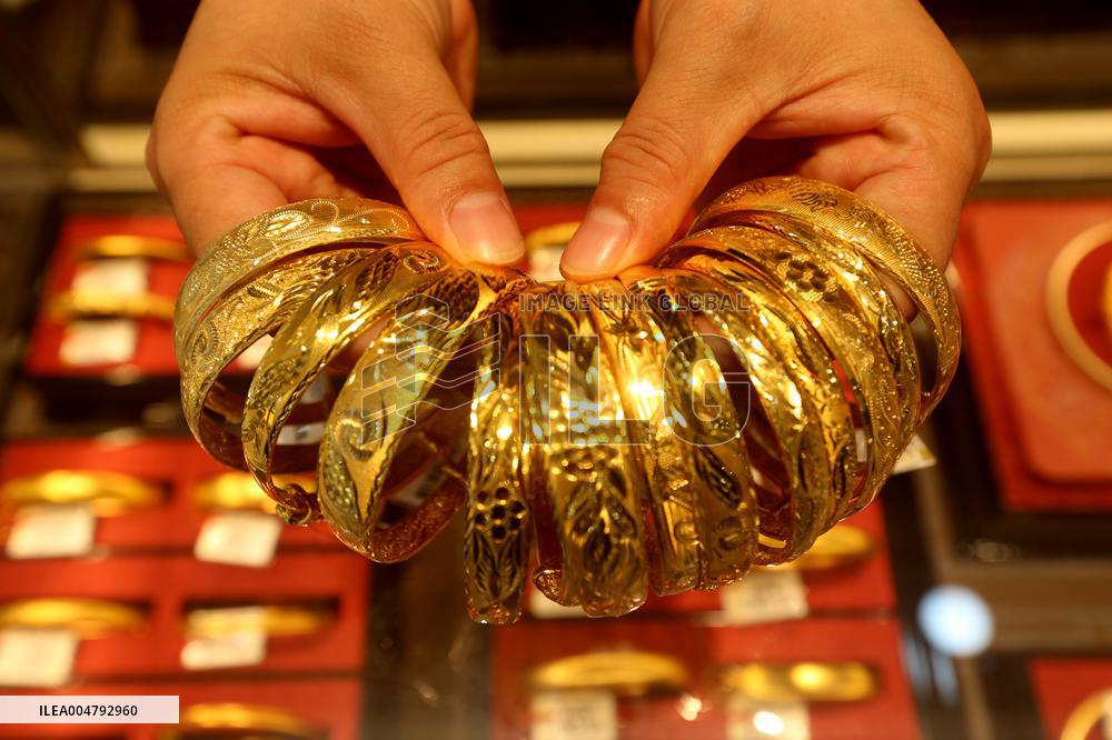 International Gold Price