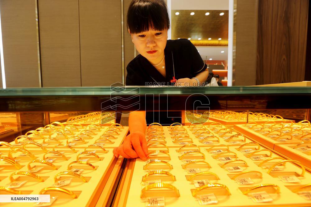 International Gold Price