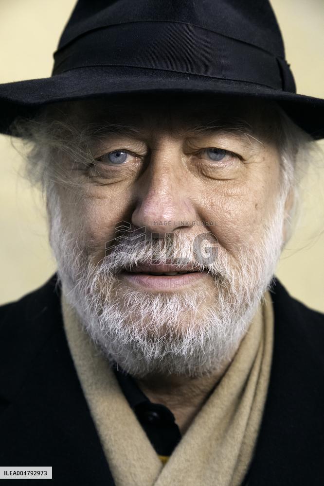 LASZLO KRASZNAHORKAI