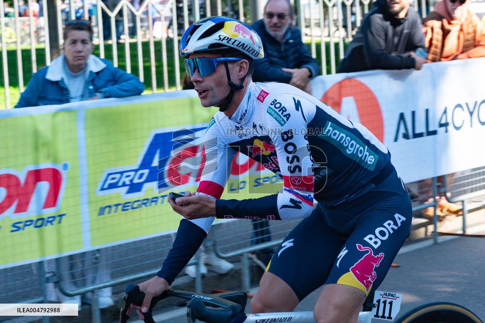 CICLISMO - Ciclismo Su Strada - Tre Valli Varesine
