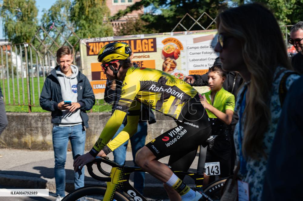 CICLISMO - Ciclismo Su Strada - Tre Valli Varesine