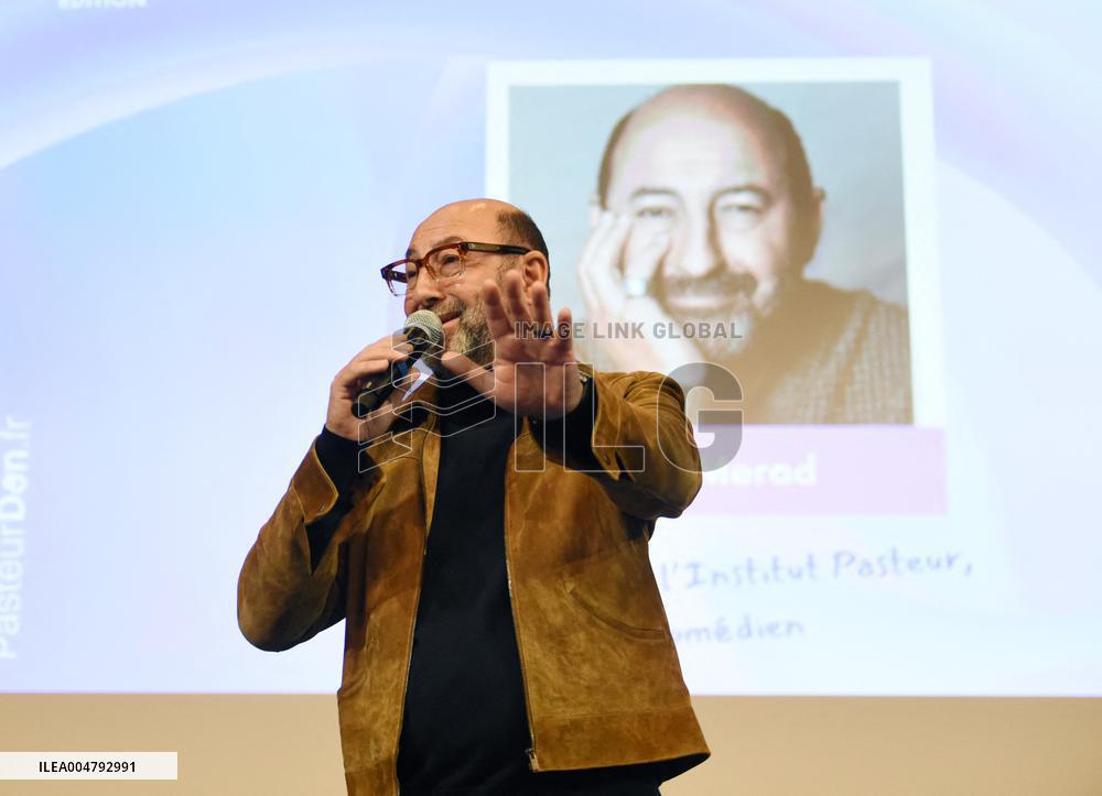 The 19th Edition Of Pasteurdon - Paris